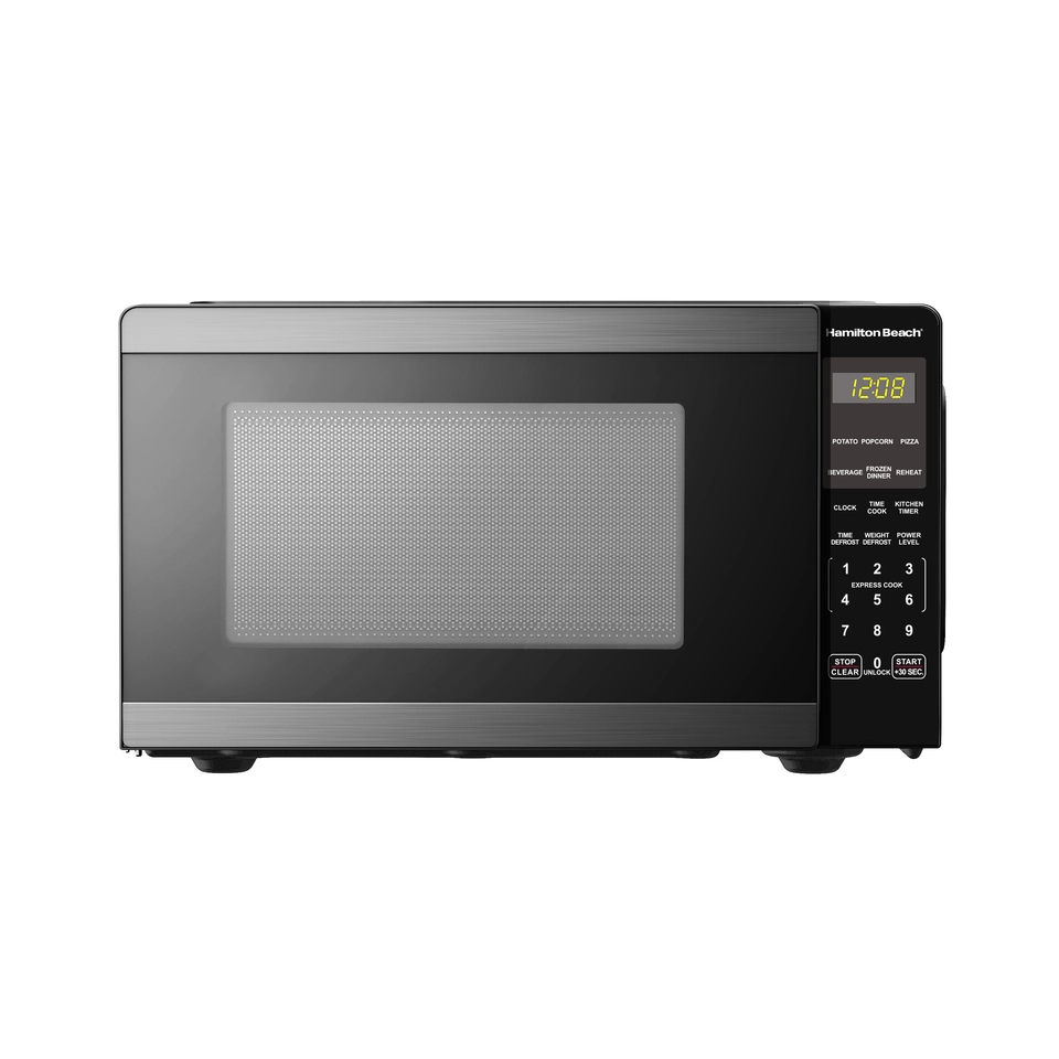 Hamilton Beach 0.9 Black SS