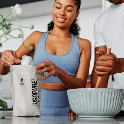 Isopure - Zero Carb 100% Whey Protein Isolate Drink — IronBody Studios