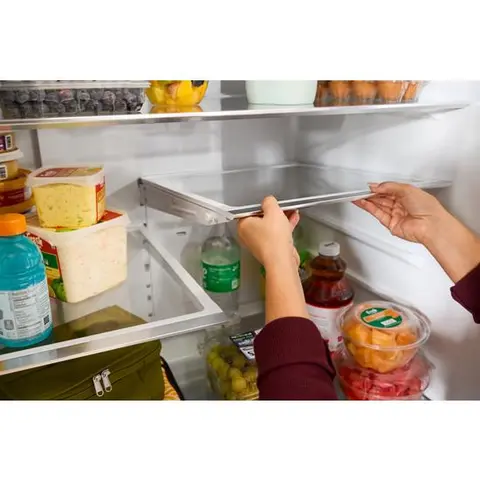 Whirlpool 29.58 Cu. Ft. Freestanding French Door Bottom Mount