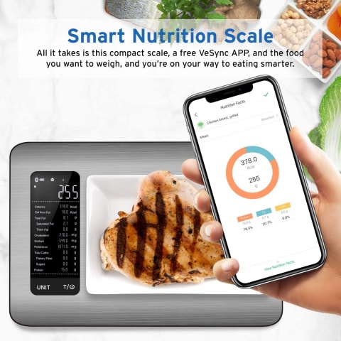 Smart Nutrition Scale smart nutrition scale smart nutrition scale –  Outstanding Sport