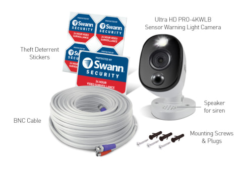 Swann security hot sale system menards