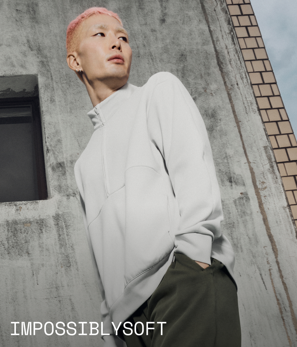 ナイキ メンズ 24。7パーフェクトストレッチドライフィット UV ジャケット Nike Men's 24.7 PerfectStretch Dri-FIT UV Shirt Jacket | Dick's