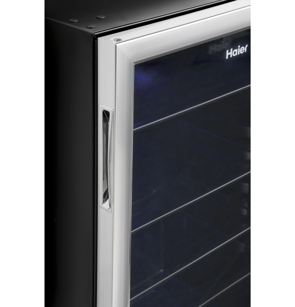 Haier glass door refrigerator price online
