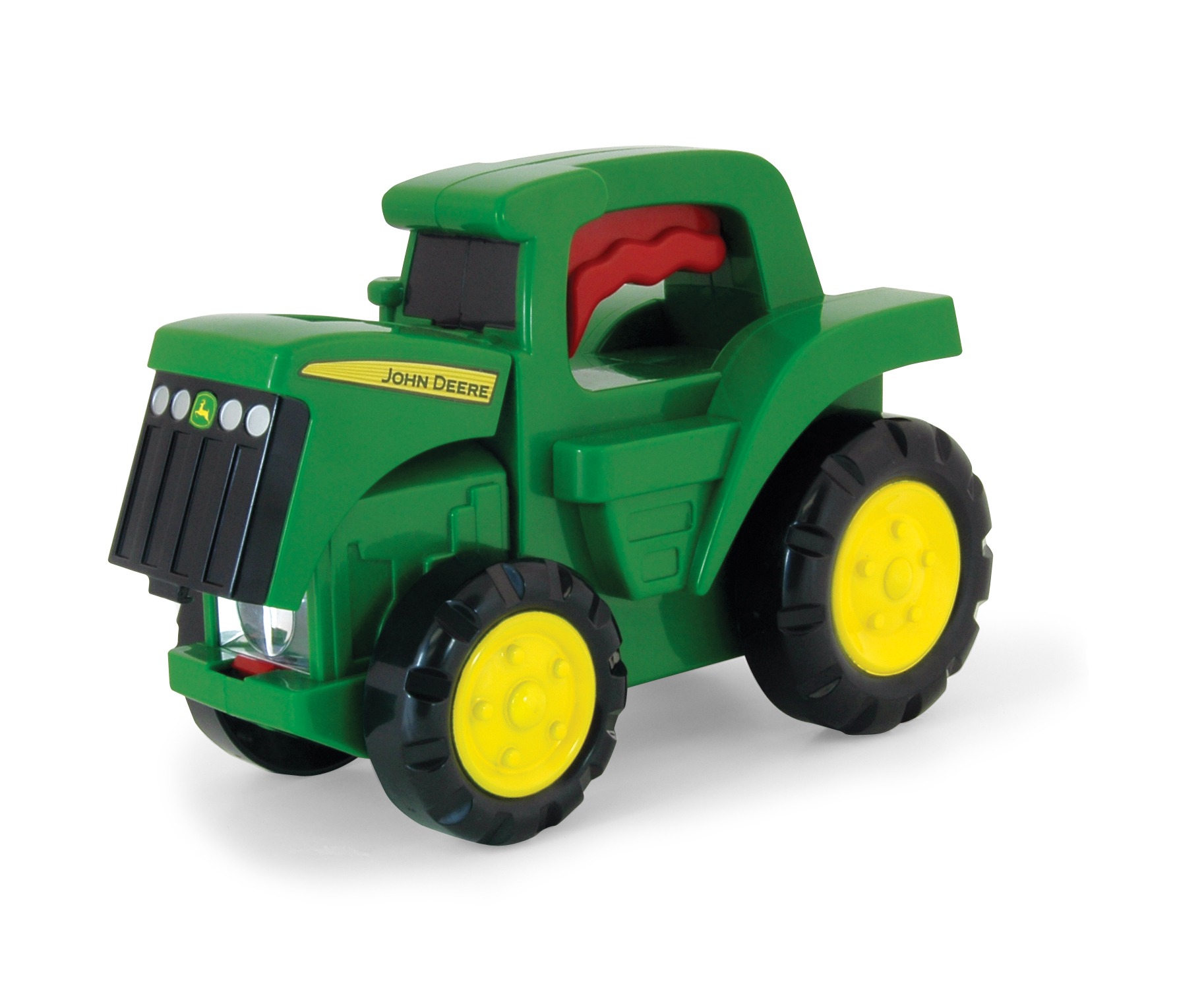 John Deere Roll 'N' Go Flashlight | Bed 