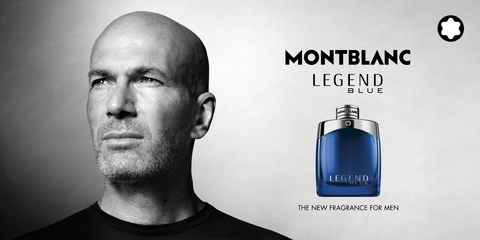 Legend Blue Montblanc - Perfume Masculino - Eau de Parfum Legend Blue Montblanc - Perfume Masculino - Eau de Parfum