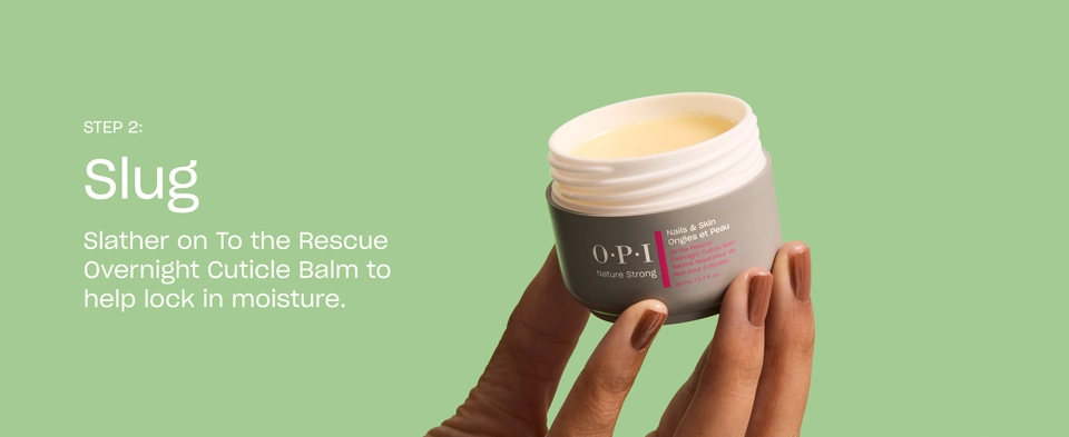 OPI Nature Strong Skincare