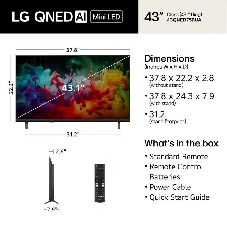 LG 43
