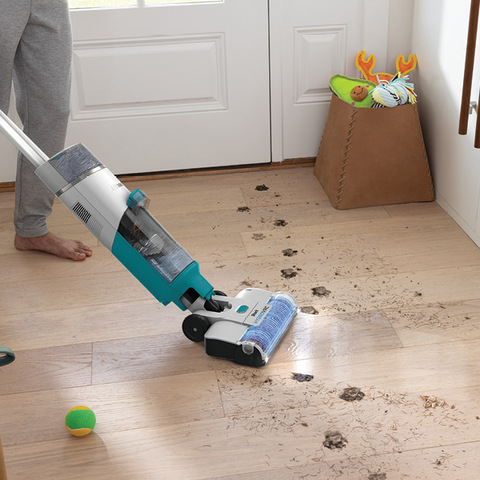 Shark VACMOP™ Cordless Hard Floor Vacuum Mop, 1 ct - Pay Less Super Markets