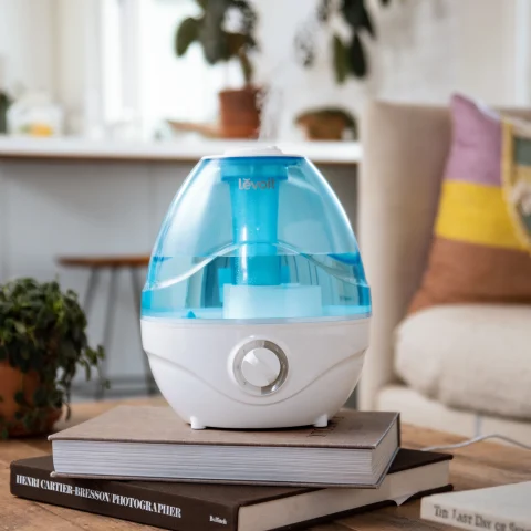 加湿器 Levoit Core Air Purifier + Humidifier 4L Amazon.com: Levoit Air Purifier and Humidifier Bundle for