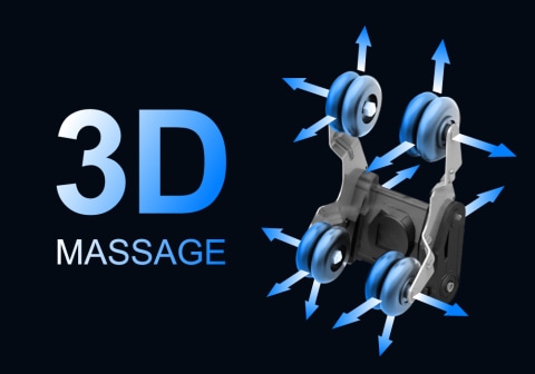 3D Massage 
