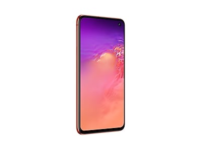 AT&T Samsung Galaxy S10e 128GB, Flamingo Pink - Upgrade Only - Walmart.com