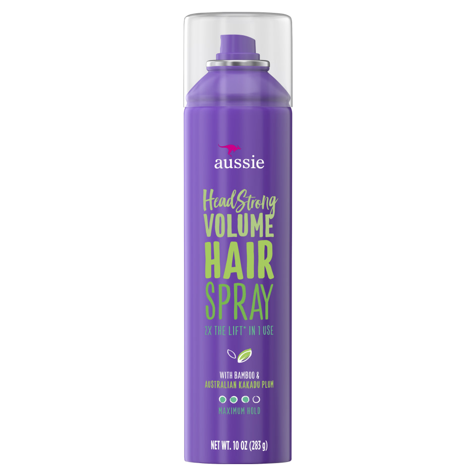 Aussie Aussome Volume Styling Hair Mousse 6 Oz Volumizing Mousse