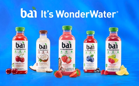 Bai Zambia Bing Cherry 18 fl oz bottle | Meijer