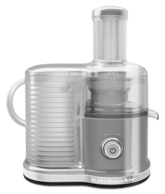 KitchenAid KVJ0333QG Easy Clean Juicer Liquid Graphite 883049352688 for  sale online