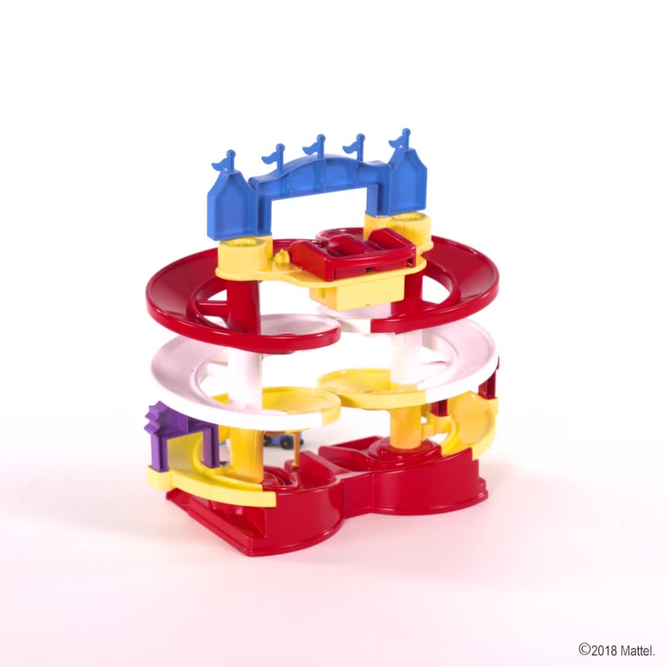  Fisher-Price Toy Story 4 Spiral Speedway : Toys & Games