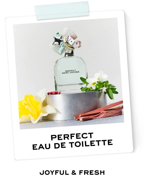 perfect eau de toilette