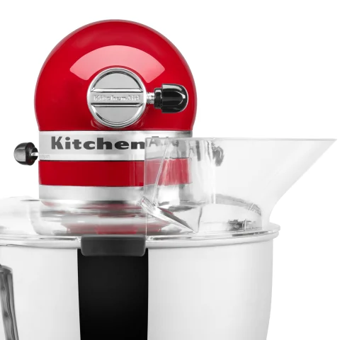 キッチン家電 KitchenAid Pouring Shield& Food Grinder Amazon.com: Pouring Shield for KitchenAid Tilt Head 4.5-5QT