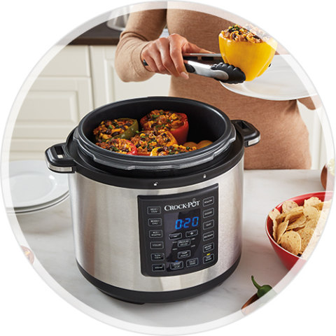 Crockpot® Express Pressure Multicooker Product Review