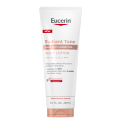Eucerin Radiant Tone Body Lotion 8.4oz