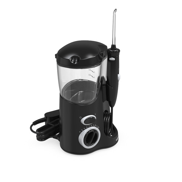 Waterpik Ultra Water Flosser with 10 Settings, 5 Tips, ADA