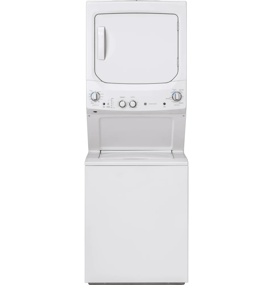 Stackable washer and dryer combo gas discount