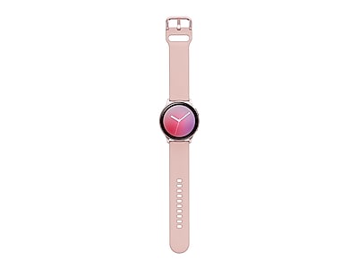 smartwatch pink samsung