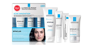 la roche posay acne innovation kit