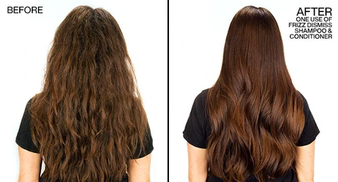 Fight Frizz &amp; Protect Hair From Humidity