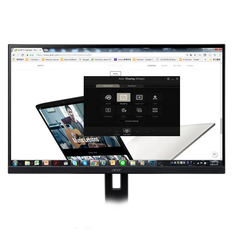 Acer V277 - LED monitor | Overview, Specs, Details | SHI