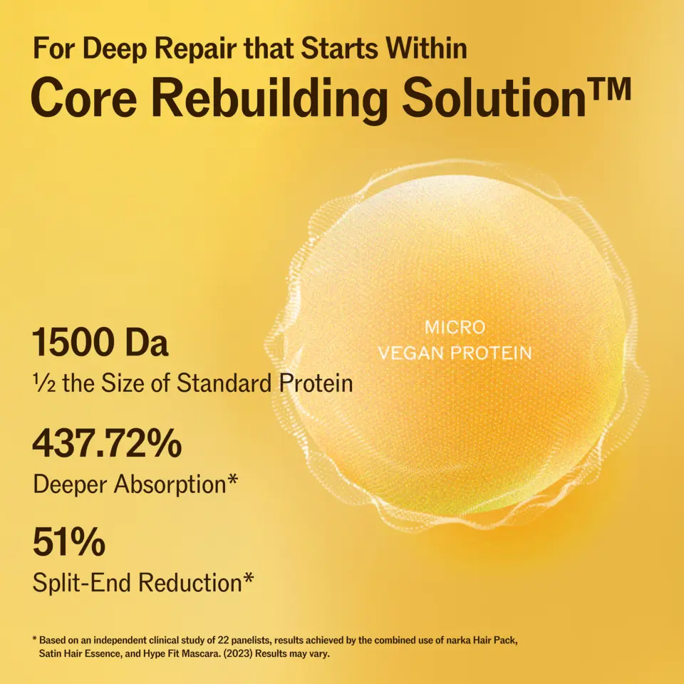 Gentle Satin Hair Essence