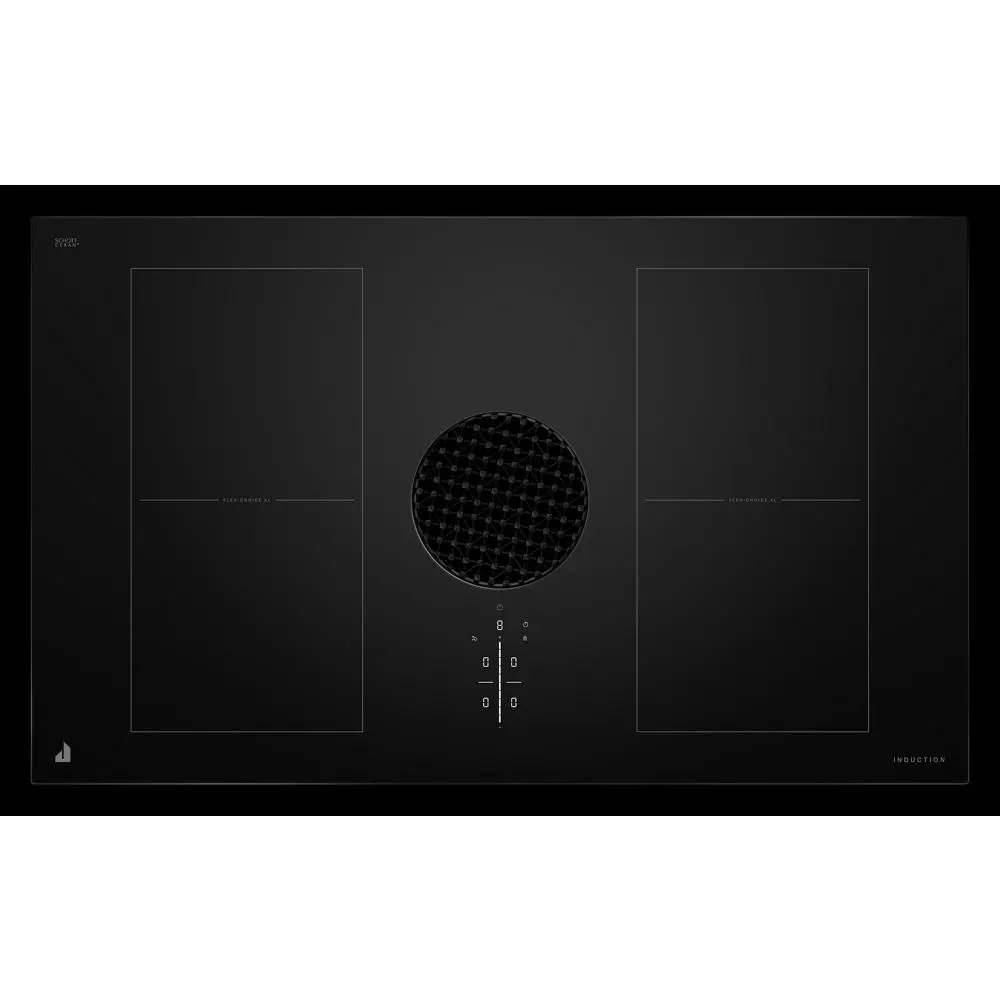 36 in. Wide 4 Element NextGen JennAir Induction Downdraft Cooktop