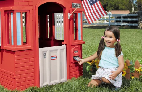 Little tikes playhouse walmart online