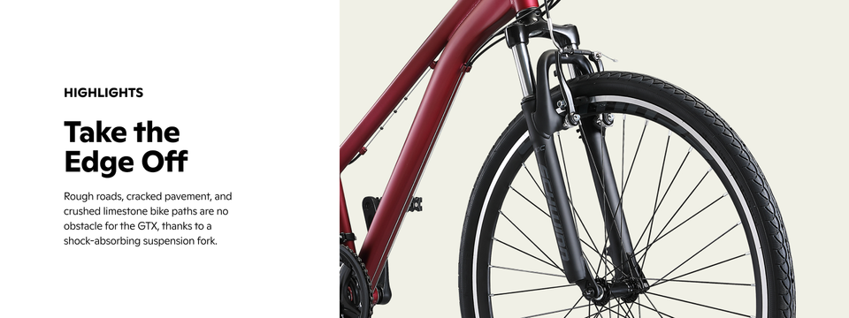 Schwinn Women's GTX 3 Hybrid Bike | Dick's Sporting Goods