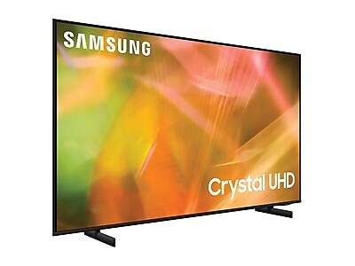 SAMSUNG 65 Class 4K Crystal UHD (2160p) LED Smart TV with HDR