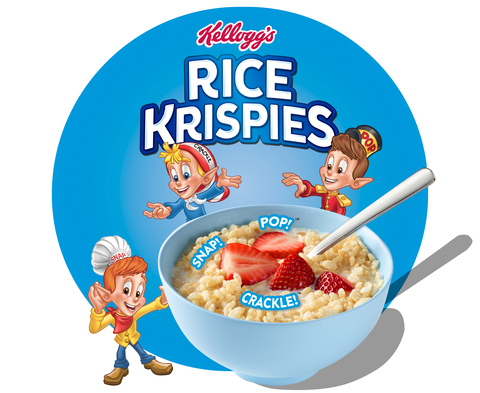 Cereal BOXers: Rice Krispies  Mini cereal boxes, Rice krispies, Boxer