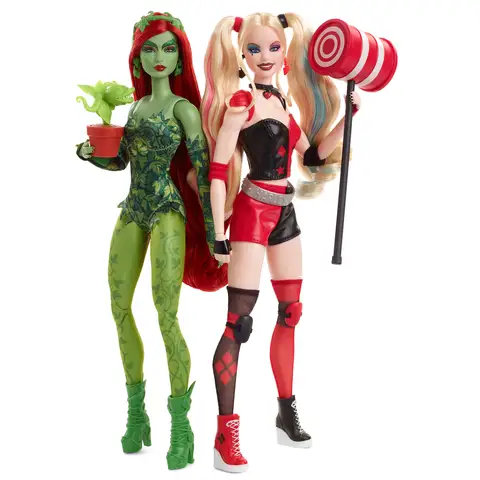 Barbie harley quinn walmart sale