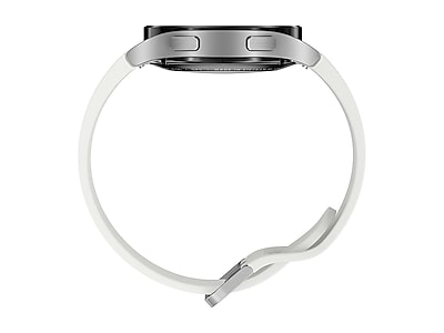 Samsung SM-R860NZKCXAA Galaxy Watch4 40mm with Extra Strap, Black