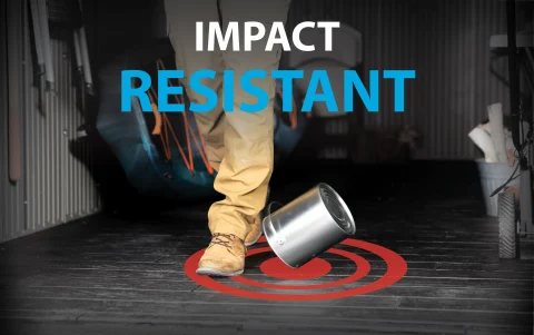 impact resistant
