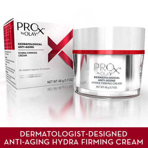 ProX by Olay Dermatological Anti Aging Hydra Firming Cream 1.7 fl