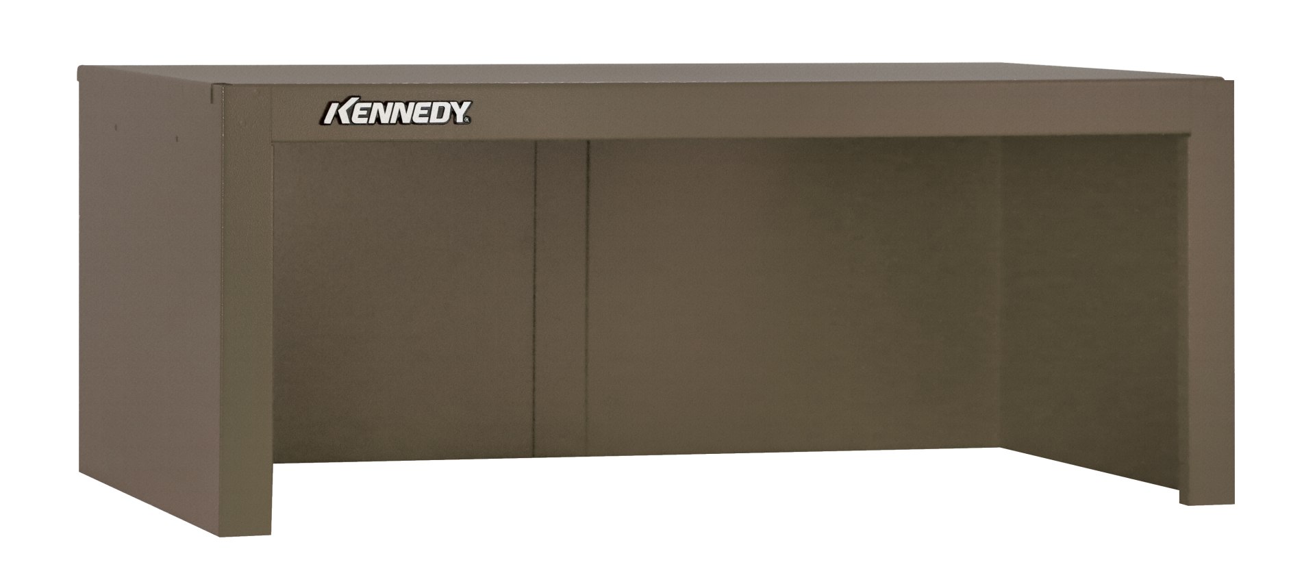 Kennedy - Tool Chest Riser: 11-3/4″ OAH, 12-1/2″ OAD, 26-5/8″ OAW -  06597454 - MSC Industrial Supply