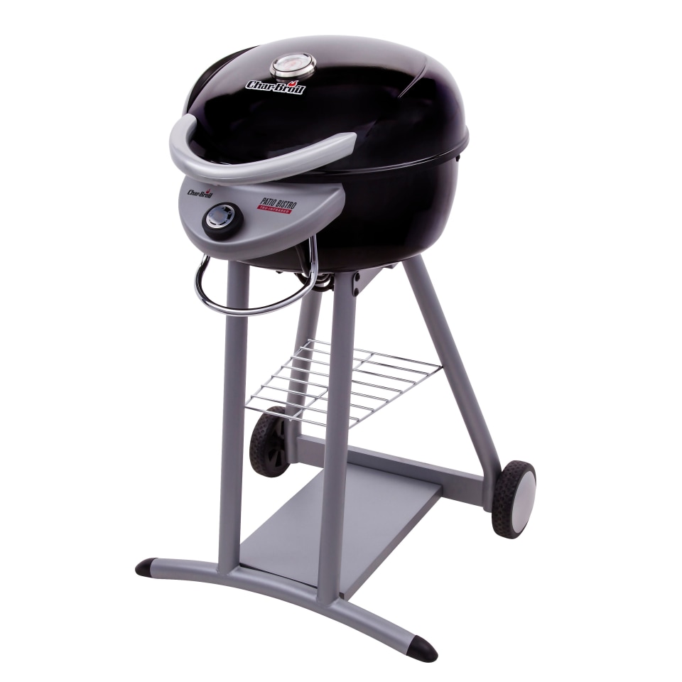 Char Broil Patio Bistro 240 TRU Infrared Electric Outdoor Grill