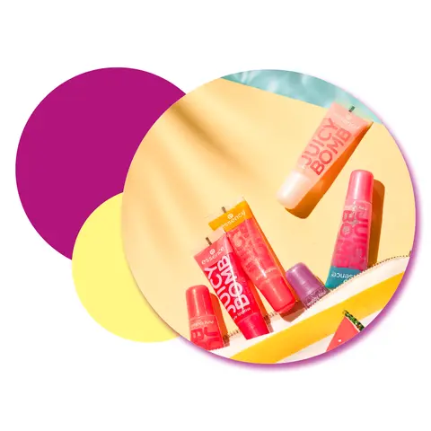 Gloss Labial Essence Juicy Bomb - Época Cosméticos