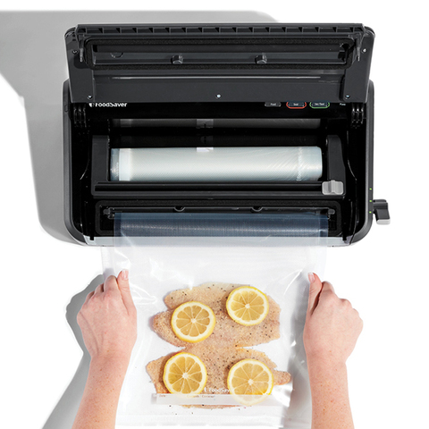 Foodsaver Vacuum Sealer Machine System With Bonus Handheld Vacuum Sealer In  White : Target