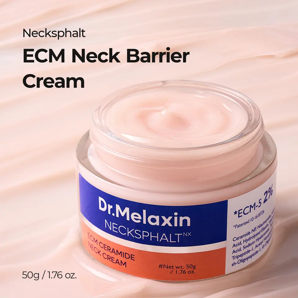 Necksphalt ECM Ceramide Neck Cream