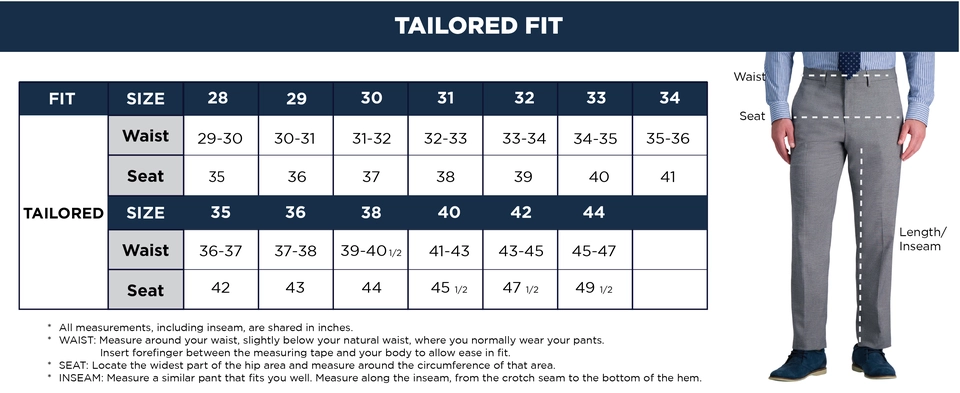 haggar dress shirt size chart Men's J.M. Haggar Premium Classic-Fit Stretch Suit Jacket
