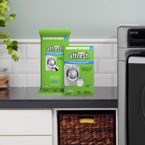 affresh Washing Machine Cleaner Value Pack - Shop Detergent at H-E-B