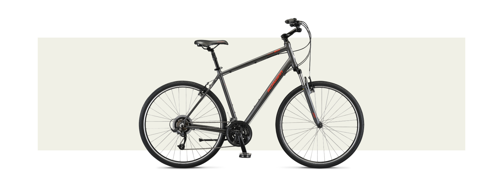 Schwinn Signature Men's Fremont Hybrid Bike Dick's Sporting Goods