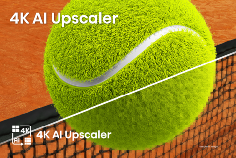 4K AI Upscaler