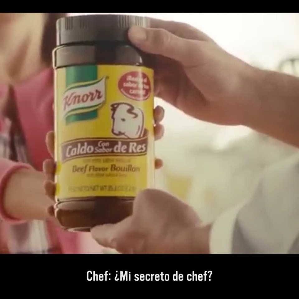 Knorr ShelfStable Beef Flavor Bouillon/Caldo de Res Cubes 3.1 oz, 8