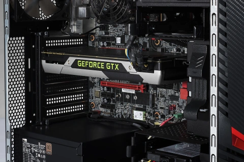 NeweggBusiness - Lenovo Desktop Computer Y900-34ISZ (90DD000TUS